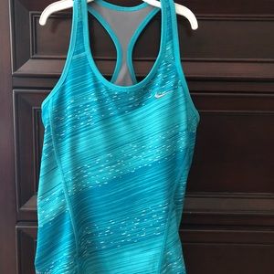 Women’s Nike Dri-Fit Tank Top